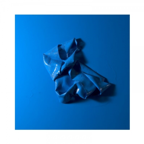 Opere Aldo Palma: Gotico in blue